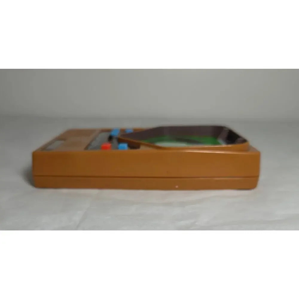 Vintage Mattel Tested And Working Classic Baseball Handheld Game 2001 Pre-owned